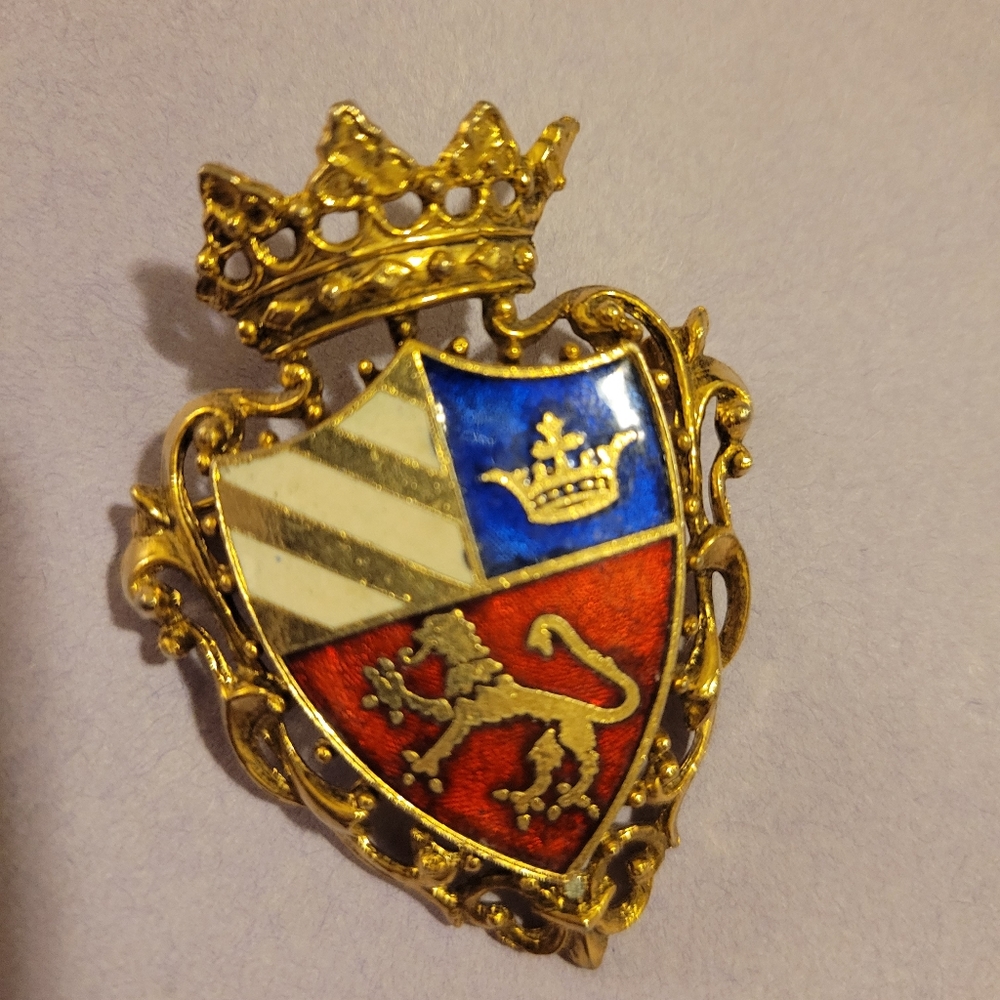 Vintage brooch